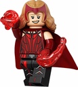 LEGO Minifiguras | Marvel Studios Serie 1: La Bruja Escarlata 71031-01