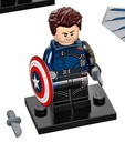 Lego Mnifiguras Marvel Studios 71031 04