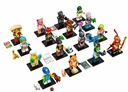 Lego Minifiguras Edición 2019 Caja 16ud  71025 Cajas Completas