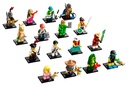 Lego Minifiguras Serie 20 Caja 16Ud 71027 Serie Completa SC