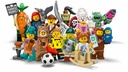 LEGO Minifiguras | 24ª Edición: Serie Completa ( 12ud) 71037-SC