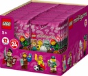 LEGO Minifiguras | 24ª Edición: Caja Cerrada   (36Ud) 71037-CC