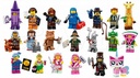 Lego Minifiguras Pelicula 2 Caja 20 Ud 71023 Serie Completa SC