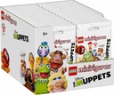 Lego Mnifiguras LosTeleñecos Caja 36Ud 71033 Cajas Completas CC