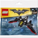 Lego The Batman movie Exclusive - Bolsa de Polietileno 30524