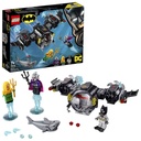 Lego DC Batman Batsubmarino y el Combate Bajo el Agua 76116