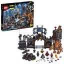 Lego DC Batman Irrupción de Clayface en la Batcueva 76122