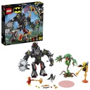 Lego DC Batman vs Robot de Hiedra Venenosa 76117