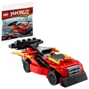 Lego Ninjago Combo Charger 30536