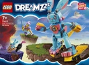 Lego Dreamzzz Izzie y el Conejo Bunchu 71453