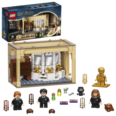 Lego Harry Potter Hogwarts Fallo de la Poción Multijugos 76386