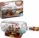 Lego IDEAS Barco en una botella 92177