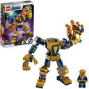 Lego Marvel Armadura Robótica de Thanos 76141