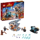 Lego Marvel Aventura tras el arma de Thor 76102