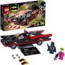 Lego Marvel Batmóvil de Batman Clásico de TV 76188