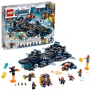 Lego Marvel Helitransporte de los Vengadores 76153