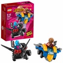 Lego Marvel Mighty Micros StarLord vs Nebula 76090