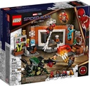 Lego Marvel Spider Man en el Taller del Santuario 76185