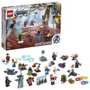 Lego Marvel Calendario de Adviento 76196