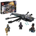 Lego Marvel Dragon Flyer de Black Panther 76186