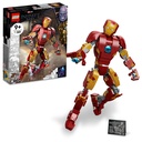 Lego Marvel Figura de Iron Man 76206