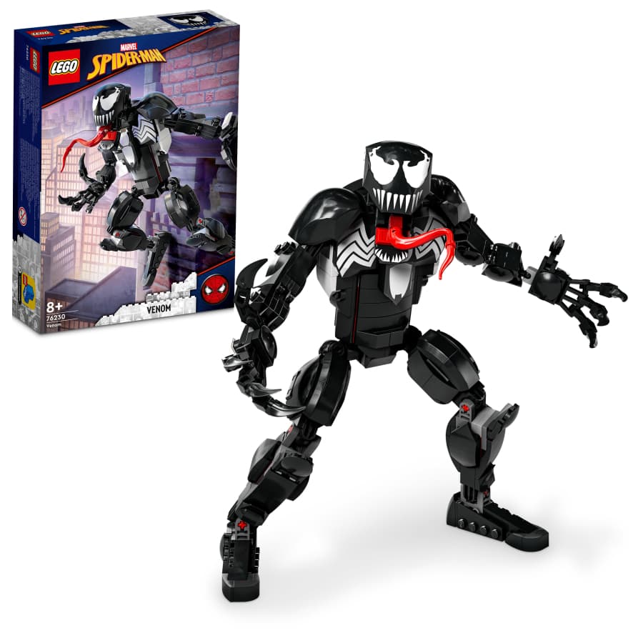 Lego Marvel Figura de Venom 76230