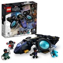 Lego Marvel Sunbird de Shuri  76211