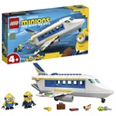 Lego Minions Piloto en Prácticas 75547