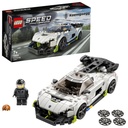 Lego Speed Champions Koenigsegg Jesko 76900