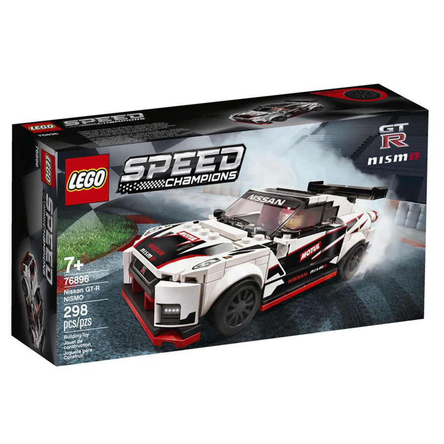 Lego Speed Champions Nissan GTR NISMO 76896