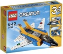 Lego Creator Gran reactor 31042