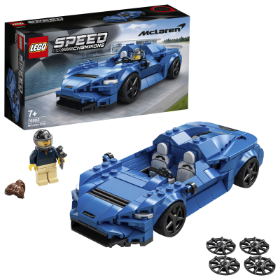 Lego Speed Champions McLaren Elva 76902