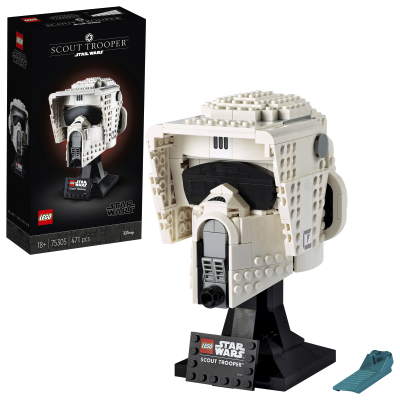 Lego Star Wars Casco de Soldado Explorador 75305