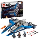 Lego Star Wars Caza Estelar Mandaloriano 75316