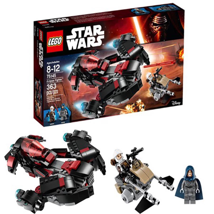 Lego Star Wars Eclipse Fighter 75145