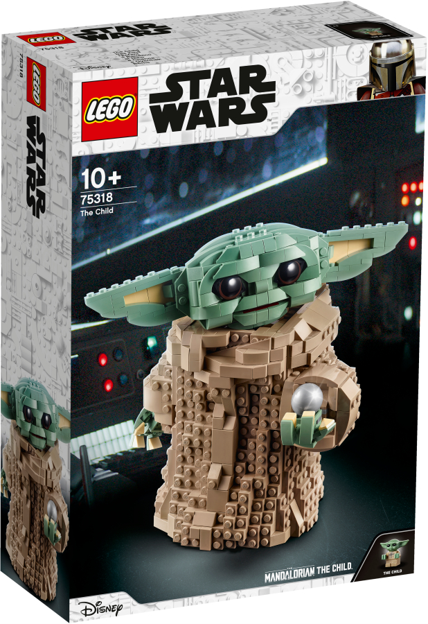 Lego Star Wars El Niño 75318