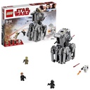 Lego Star Wars First Order Heavy Scout Walker 75177