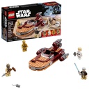 Lego Star Wars Landspeeder de Luke 75173