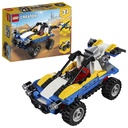 Lego Creator Buggy de las Arenas 31087