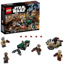 Lego Star Wars Pack de combate con soldados rebeldes 75164