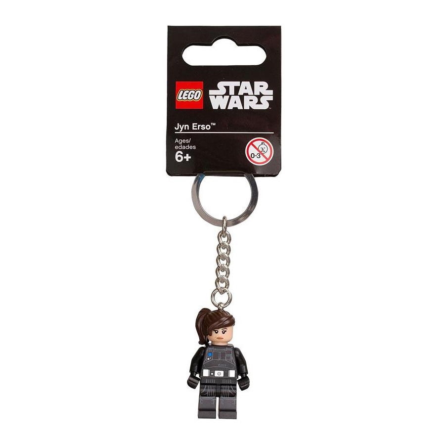 Lego Star Wars Llavero Jyn Erso 853704