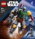 Lego Star wars  Meca de Boba Fett 75369