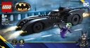 Lego Marvel Super Heroes Batmobile™: Caza de Batman™ vs. The Joker™ 76224