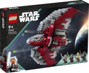 Lego Star wars   Lanzadera Jedi T-6 de Ahsoka Tano 75362