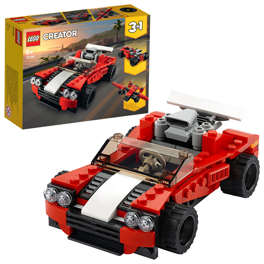 Lego Creator Deportivo 31100