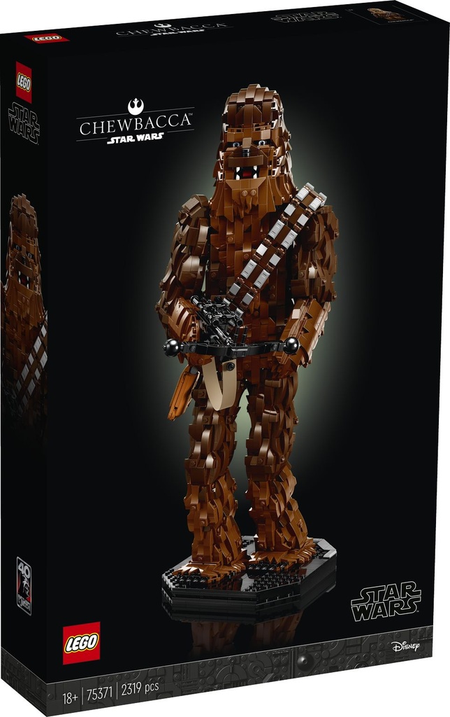 Lego Star wars Chewbacca™ 75371