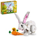 ‎Lego Creator Conejo Blanco 31133