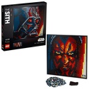 Lego ART Star Wars  Los Sith 31200