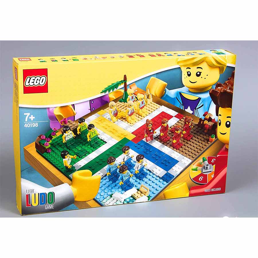 Lego Ludo Parchis 40198