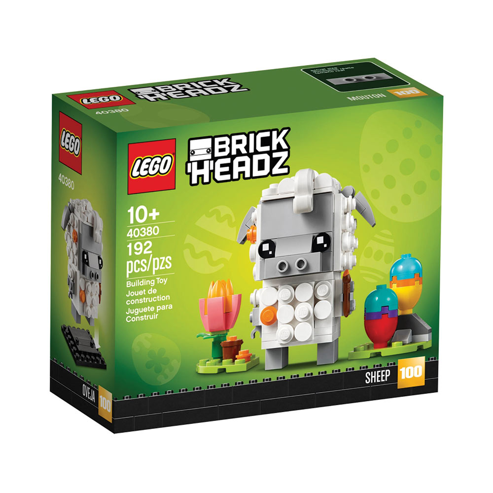 Lego BH IP Oveja de Pascua 40380